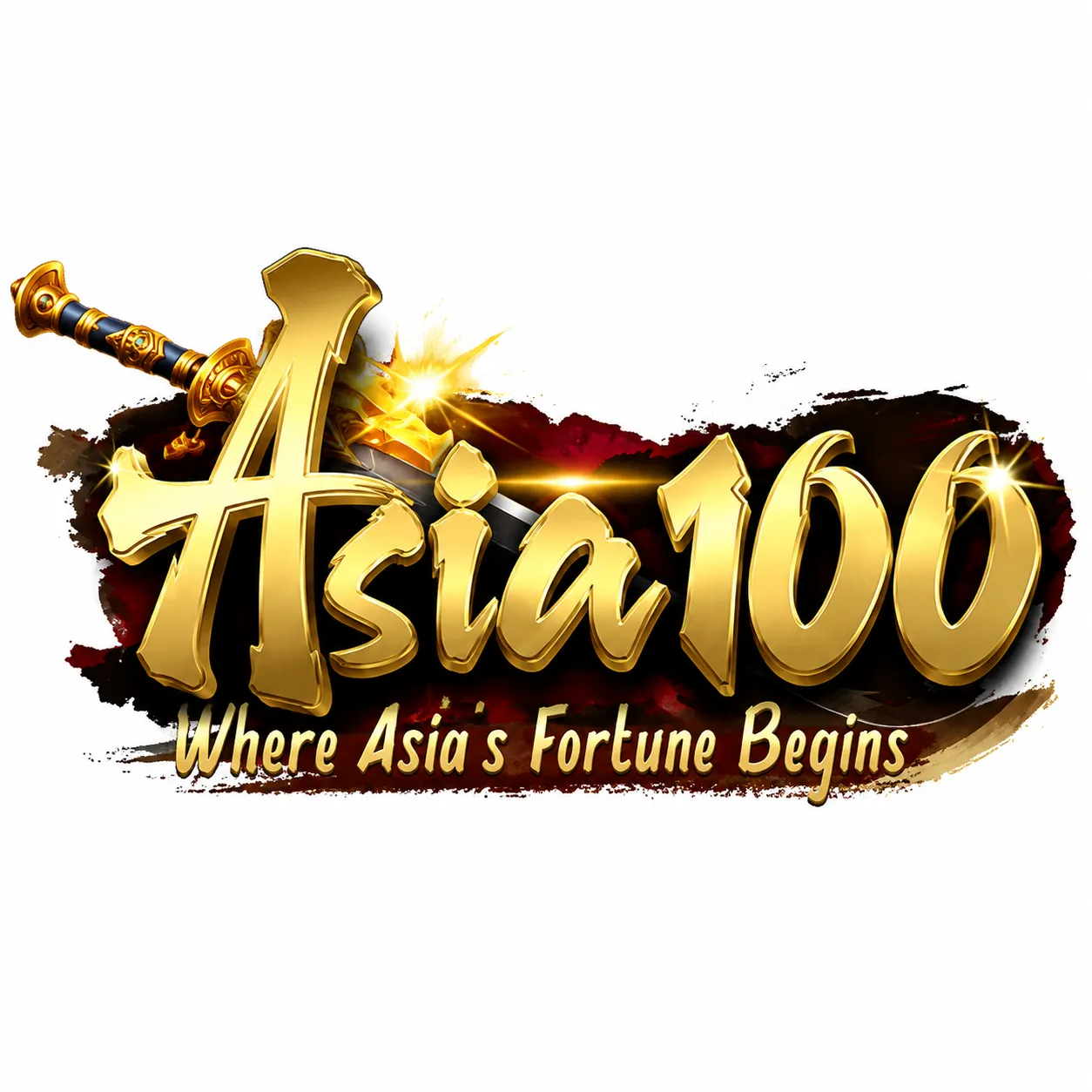 Cara Menggunakan Aplikasi asia100 untuk Pemula APK Resmi — ikon aplikasi
