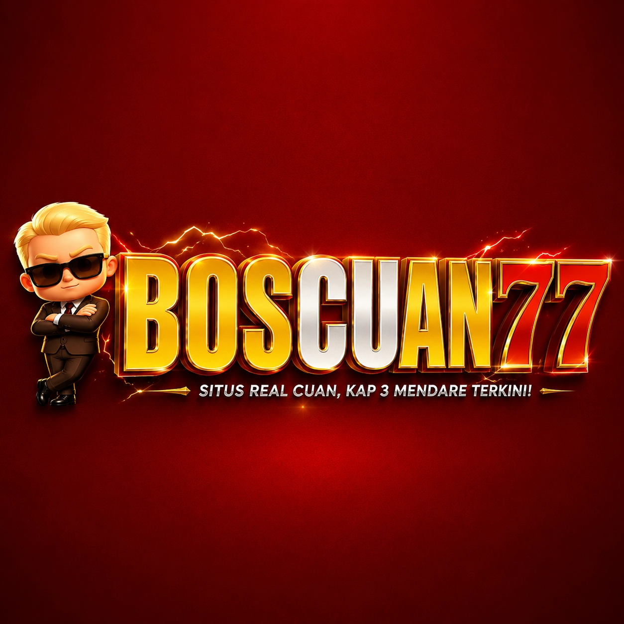 Aplikasi boscuan77 Terbaru untuk Android dan iOS APK Resmi — ikon aplikasi