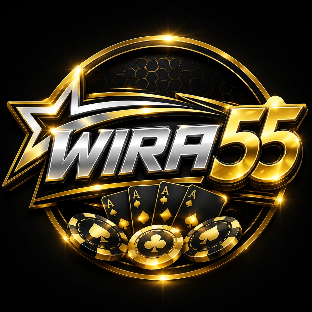 Aplikasi wira55 Ringan untuk Android