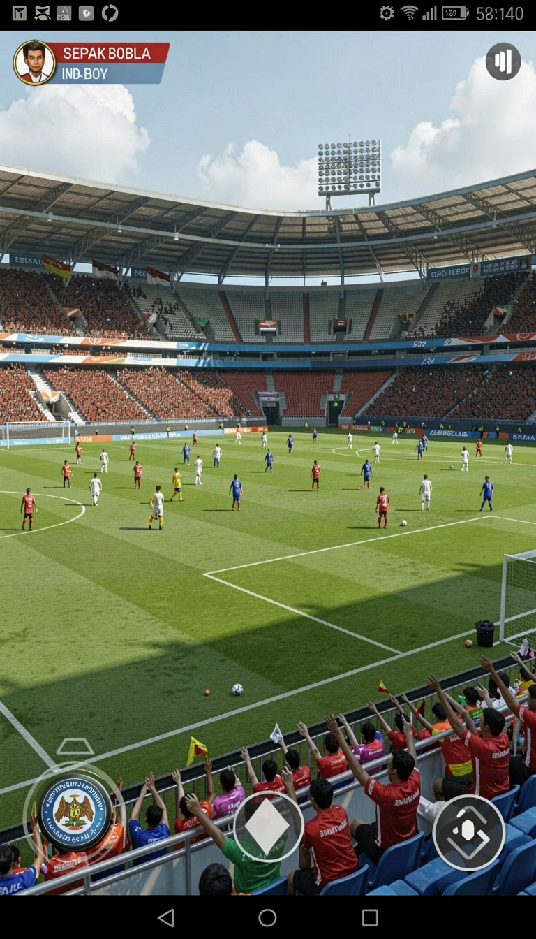 Screenshot Update Aplikasi cinema77 Terbaru 2026 nomor 1
