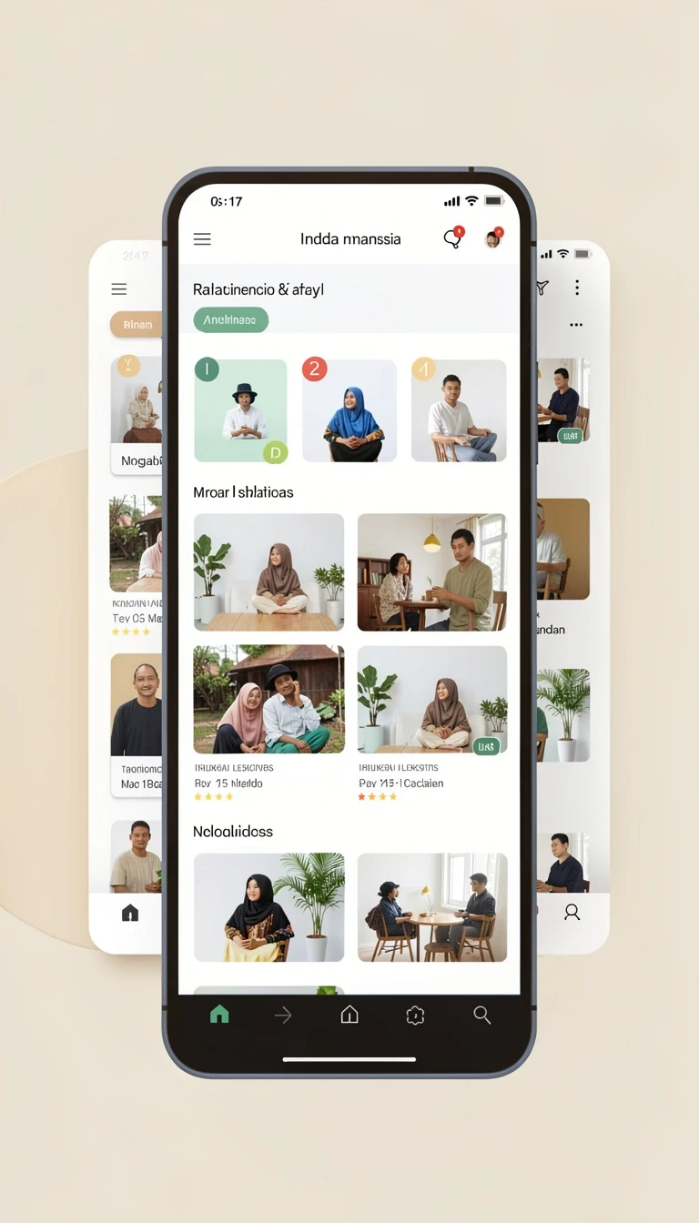 Screenshot Cara Update Aplikasi nekototo ke Versi Terbaru nomor 3