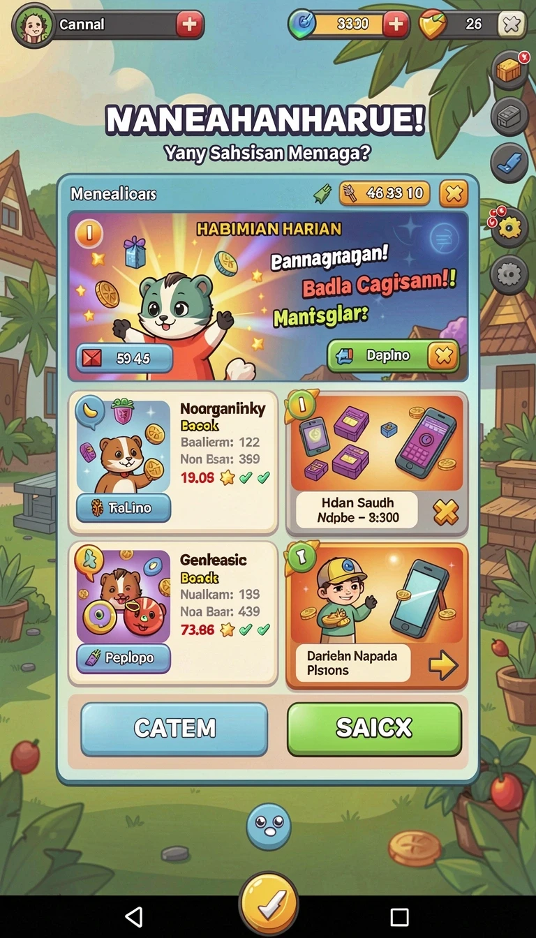 Screenshot idr108 Terbaru 2026: Download APK dan Review nomor 1