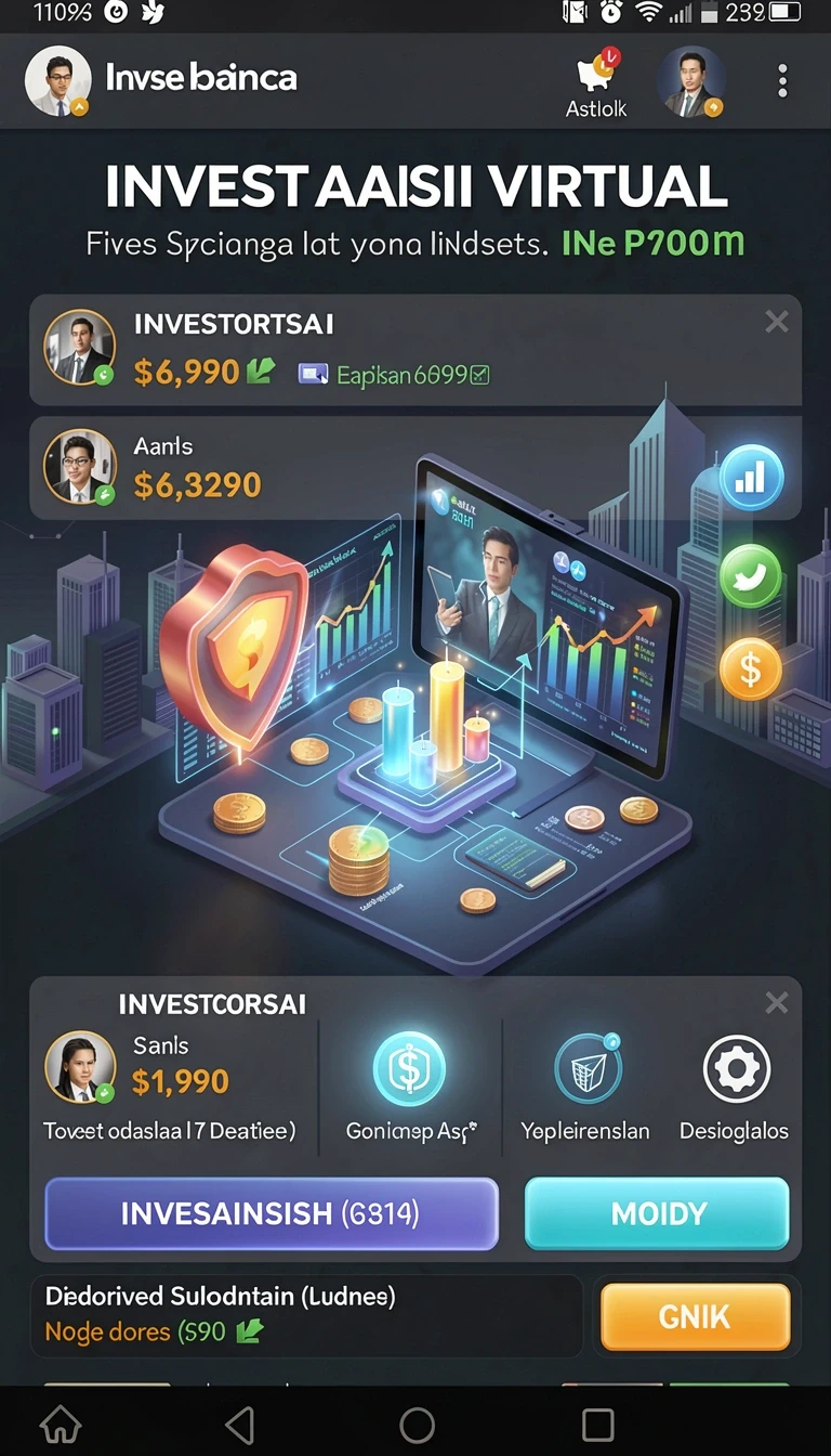 Screenshot evip3 Terbaru 2026: Download APK dan Review nomor 3