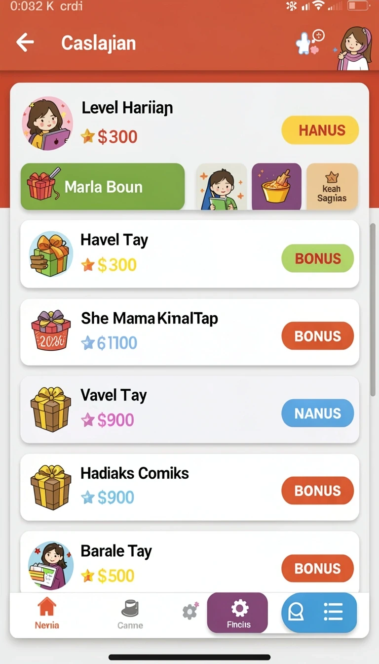 Screenshot Aplikasi kasir777 Ringan untuk Android nomor 3