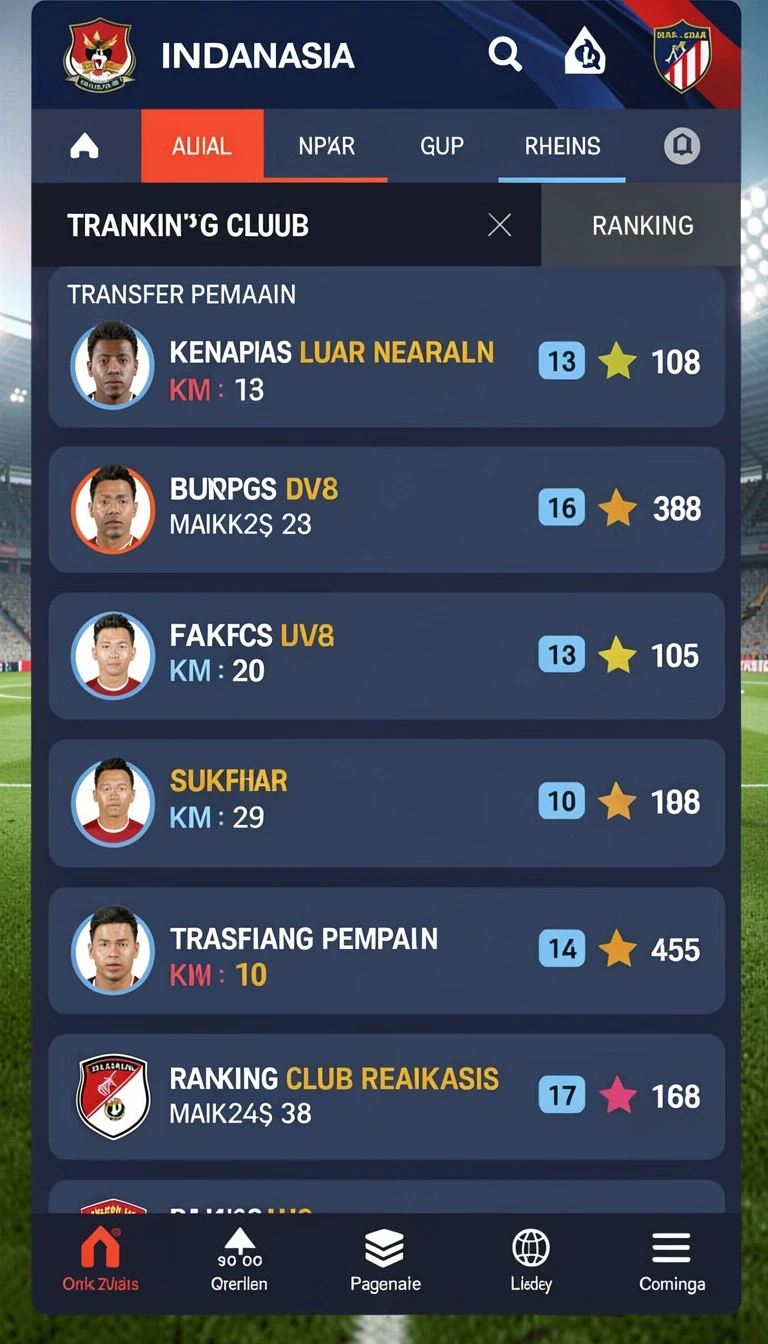 Screenshot ovabet App Terbaru: Fitur Unggulan dan Download nomor 1