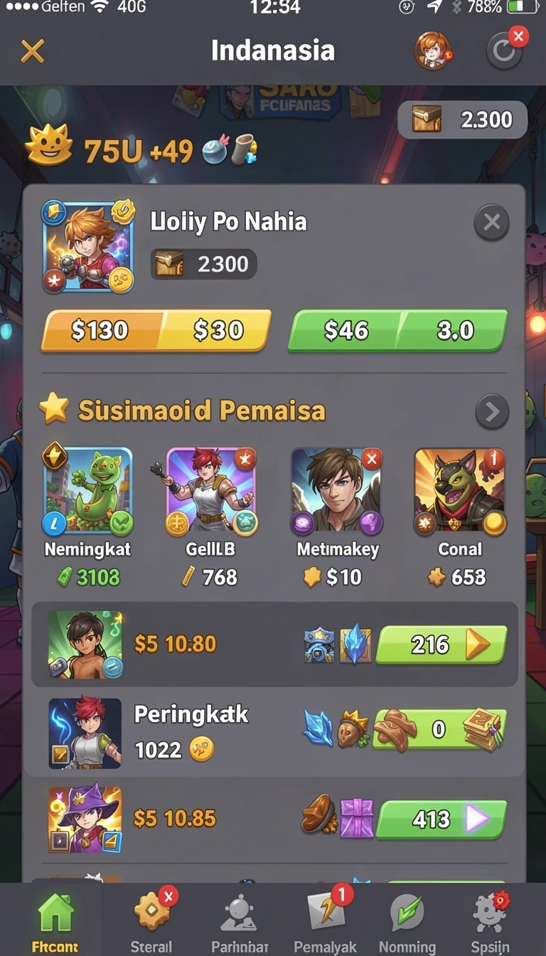 Screenshot forwin77 Versi Terbaru: Apa yang Baru? nomor 1