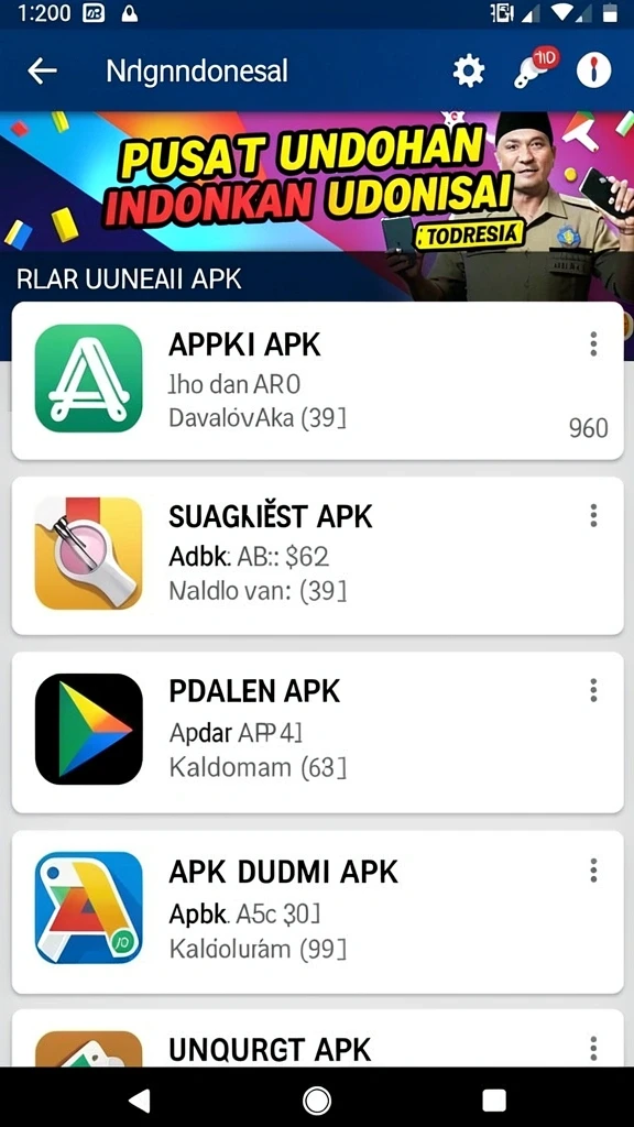 Screenshot Aplikasi sunda777 Terbaik untuk Android dan iOS nomor 3