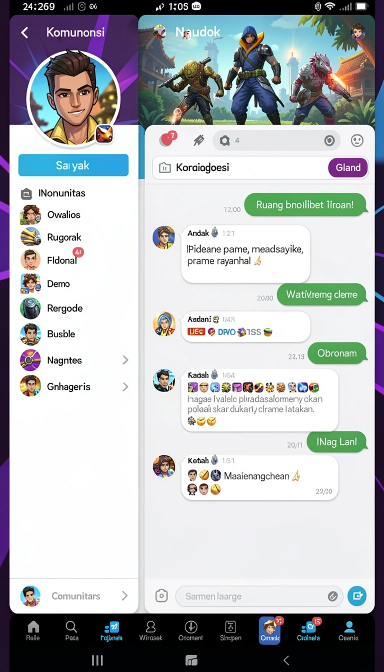 Screenshot Panduan Instalasi Aplikasi grabwin di Android nomor 3