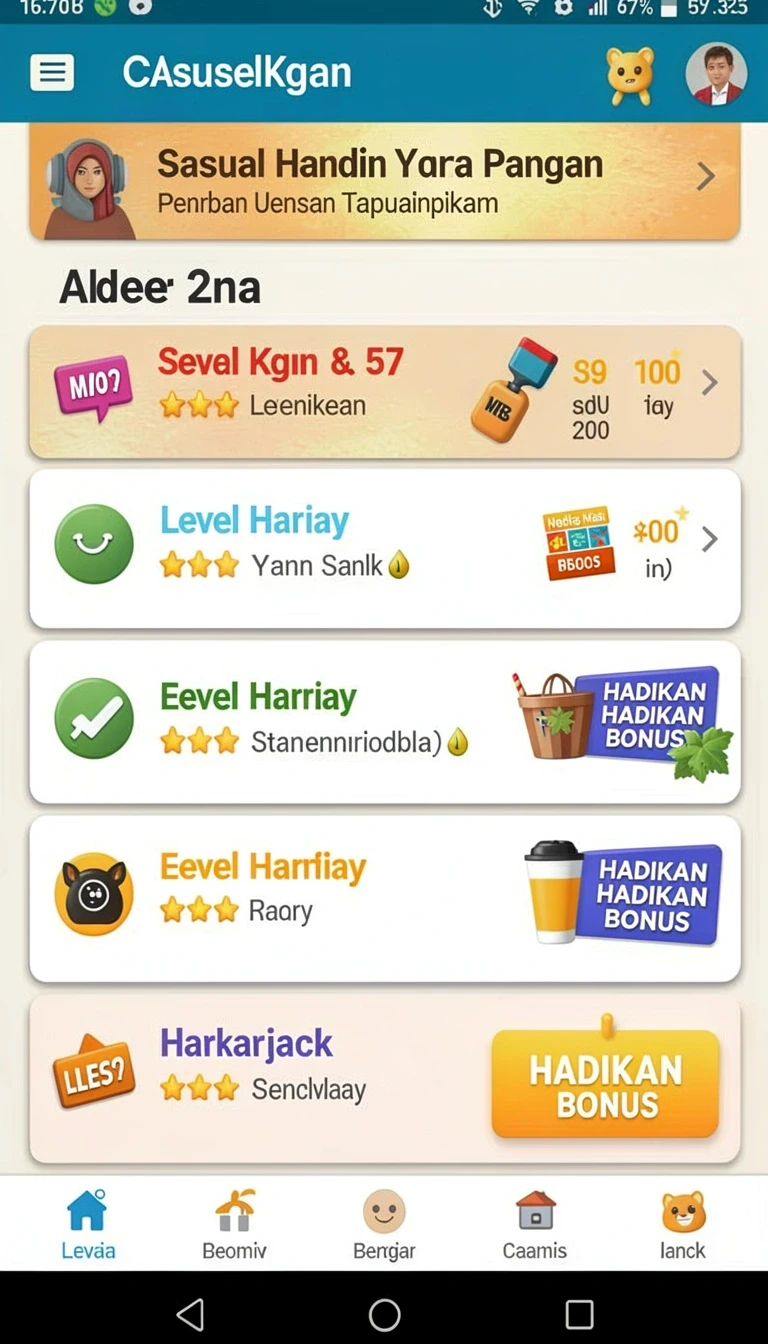 Screenshot bengkel69 APK Versi Terbaru untuk Android 2026 nomor 3