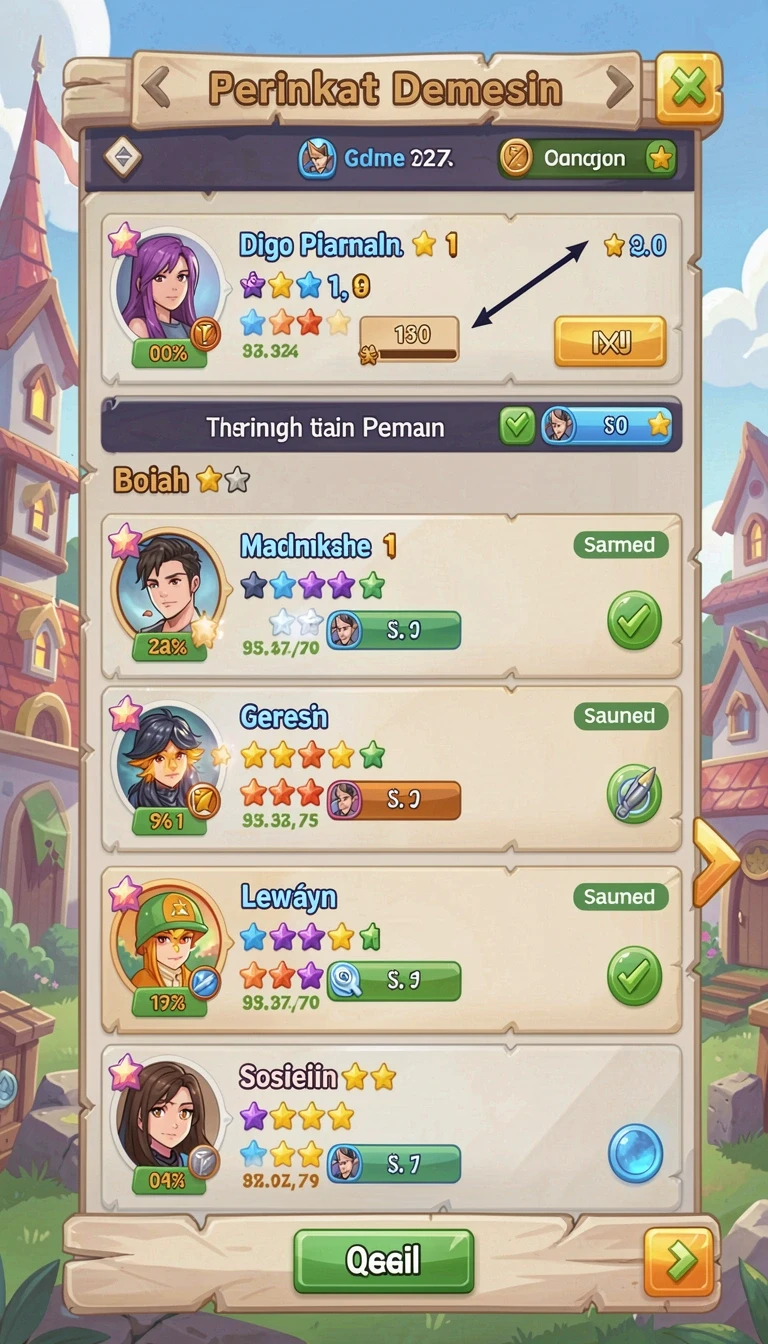 Screenshot bosmenang App Terbaru: Fitur Unggulan dan Download nomor 3