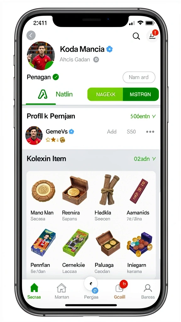 Screenshot Panduan Lengkap Aplikasi fo8 untuk Pemula nomor 3